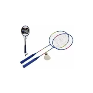M.y 2 Player Metal Badminton Set