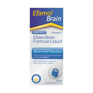 Efamol Brain Efalex Brain Formula Liquid 150ml