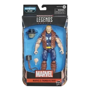 Hasbro Marvel Legends Series 6" Collectible Marvel's Thunderstrike Action Figure