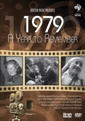 A Year to Remember 1979 (DVD)