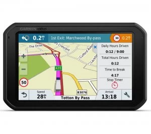 Garmin 7" Dezl 780 HGV LGV GPS Sat Nav