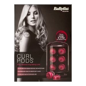 Babyliss Curl Pods Heated Curlers