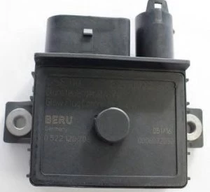 Beru GSE110 / 0522120202 Relay (ISS) Glow Plug Control Unit Replace 6461532579