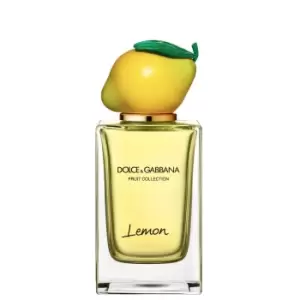 Dolce & Gabbana Fruit Collection Lemon Eau de Toilette Unisex 150ml