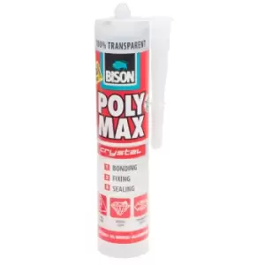 Bison 6308546 Poly Max Express Crystal 300g