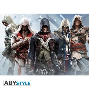 Assassins Creed - Group Maxi Poster