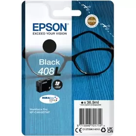 Epson Glasses 408L Black Ink Cartridge