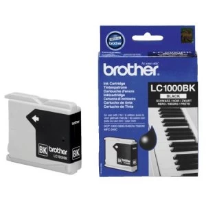 Brother LC1000 Black Ink Cartridge