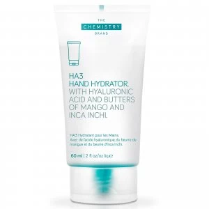 The Chemistry Brand HA3 Triple Function Hand Hydrator Cream 60ml