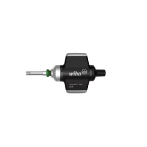 Wiha Workshop Torque screwdriver 3.8 Nm (max) DIN EN ISO 6789, DIN EN 26789