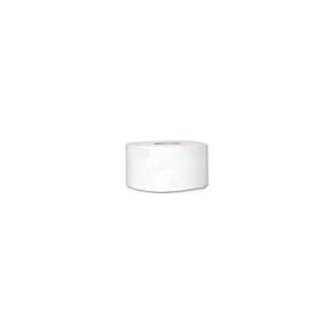Original Tork Advanced Mini Jumbo Toilet Tissue Roll 2 Ply White Ref 120238 Pack 12