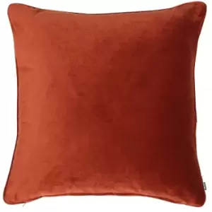 Malini Luxe Cushion Paprika / Large
