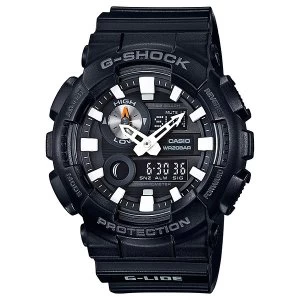 Casio G-SHOCK G-LIDE Analog-Digital Watch GAX-100B-1ADR - Black