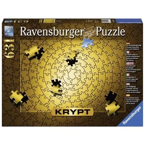 Ravensburger Krypt Gold 631 Piece Jigsaw Puzzle