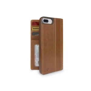 Twelve South Journal iPhone 7 + Cognac