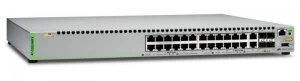 Allied Telesis AT-GS924MPX-50 - 24 Port Managed L2 Gigabit Ethernet Sw