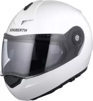 Schuberth C3 Pro Helmet White, Size 3XL, white, Size 3XL
