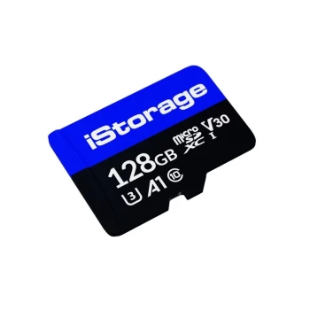 iStorage 128GB Micro SD Card - Single Pack