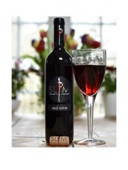 Sl'M Wines 0G Carbs, 0G Sugar Red Wine, La Rossa