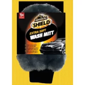 Armor All Shield Extra Soft Wash Mitt (Pack Of 4)