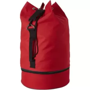 Bullet Idaho Sailor Bag (50 x 30 cm) (Red)