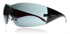 Versace VE2054 Sunglasses Black 100187 141mm