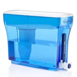 ZeroWater 23 Cup Water Dispenser Blue and White