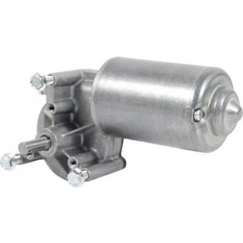DOGA DC gearmotor DO11137633B00/3001 DO 111.3763.3B.00 / 3001 24 V 2 A 6 Nm 25 U/min Shaft diameter: 9mm