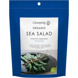 Clearspring Organic Atlantic Wild Sea Salad 30g
