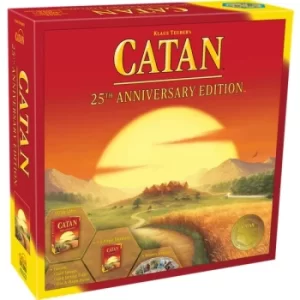 Catan: 25th Anniversary Edition Board Game
