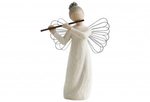 Willow Tree Angel of Harmony Figurine.