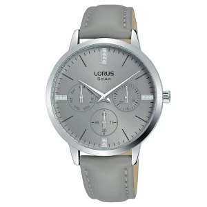 Lorus RP635DX9 Ladies Multi-Dial Dress Strap Watch