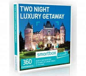 SMARTBOX Two Night Luxury Getaway Experience