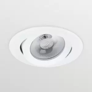 Philips CoreLine 8W Integrated LED Downlight - Cool White - 912401483036