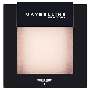 Maybelline Color show Single Eyeshadow 01 Vanilla