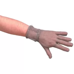 Chainmail Glove, 80MM Cuff (M)