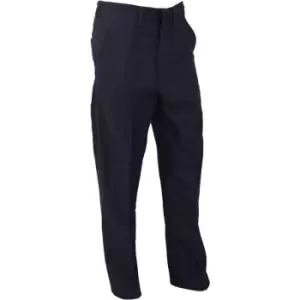 Dickies Redhawk Trousers (Tall) / Mens Workwear (52W x Long) (Navy Blue) - Navy Blue