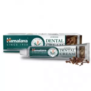 Himalaya Ayurvedic Dental Cream, Clove - 100g
