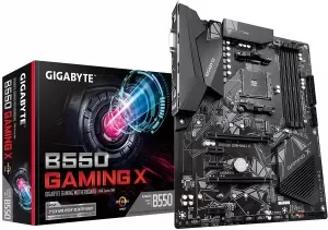 Gigabyte B550 Gaming X AMD Socket AM4 Motherboard