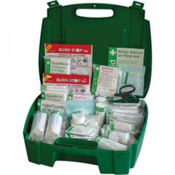 Evolution Series British Standard Compliant Workplace First Aid Kit in EXR13642FA