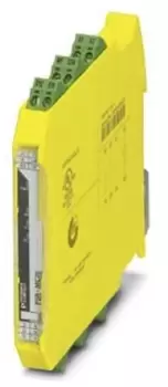 Phoenix Contact 2700540 Safety Relay, 250Vac, 6A, Din Rail