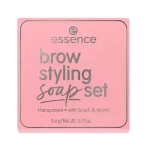 Essence Brow Styling Soap Set - wilko