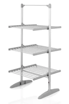 3 Tier Heated Clothes Airer