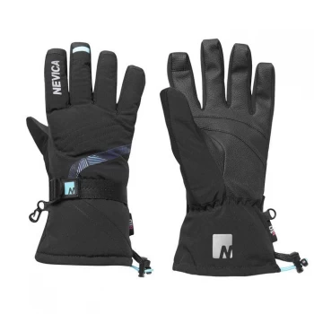 Nevica in 1 Ski Glove Ladies - Black