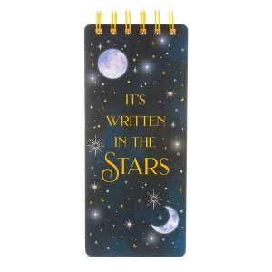 Sass & Belle Celestial Flip Notebook