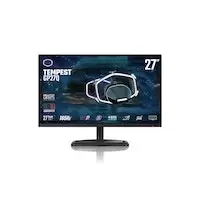 Cooler Master 27" Tempest GP27Q 2560x1440 IPS 165Hz FreeSync Mini-LED HDR Widescreen Gaming Monitor
