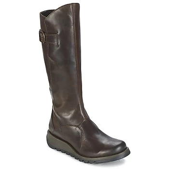 Fly London MOL 2 womens High Boots in Brown,5,6,7
