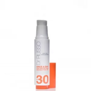 Dr. Russo Once a Day SPF30 Sun Protective Face Gel Tan Accelerator 15ml