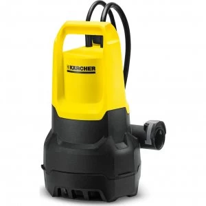 Karcher SP 5 Submersible Dirty Water Pump 240v