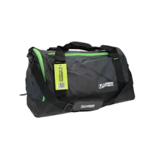 Urban Fitness Equipment Duffle Bag (charcoal Grey/Black/Green)